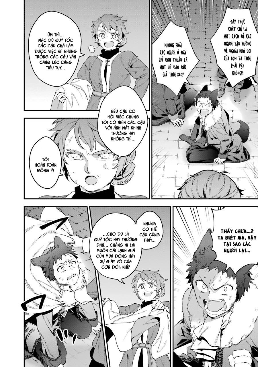 Choujin Koukousei-Tachi Wa Isekai Demo Yoyuu De Ikinuku You Desu Chapter 28 - Trang 2