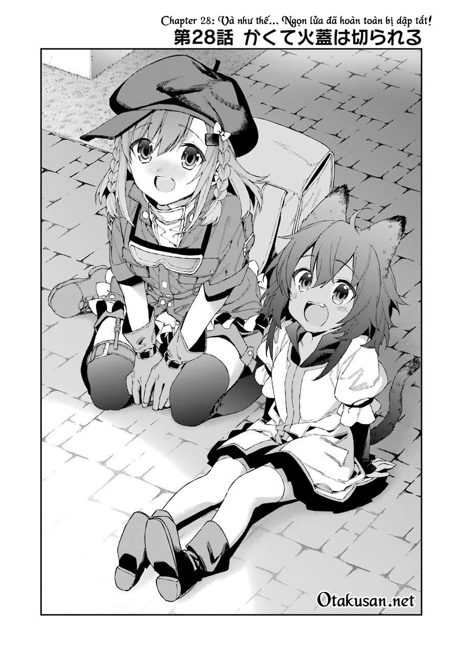 Choujin Koukousei-Tachi Wa Isekai Demo Yoyuu De Ikinuku You Desu Chapter 28 - Trang 2