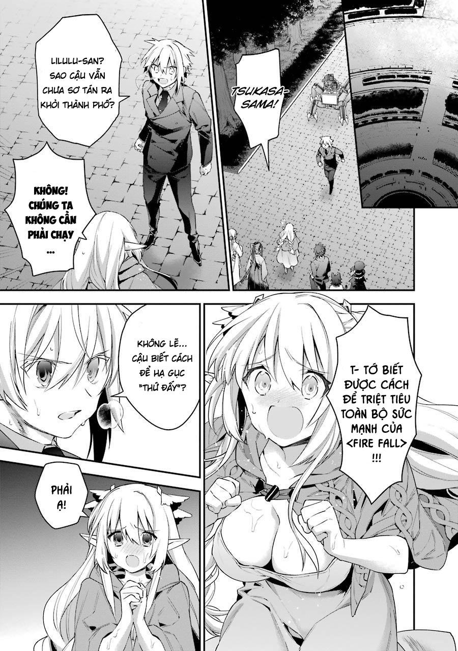 Choujin Koukousei-Tachi Wa Isekai Demo Yoyuu De Ikinuku You Desu Chapter 26 - Trang 2