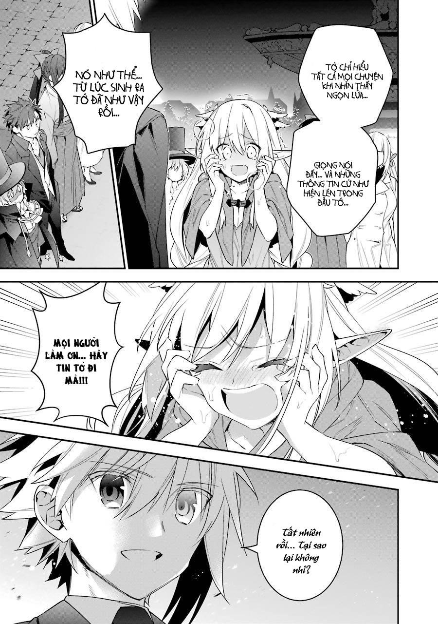 Choujin Koukousei-Tachi Wa Isekai Demo Yoyuu De Ikinuku You Desu Chapter 26 - Trang 2