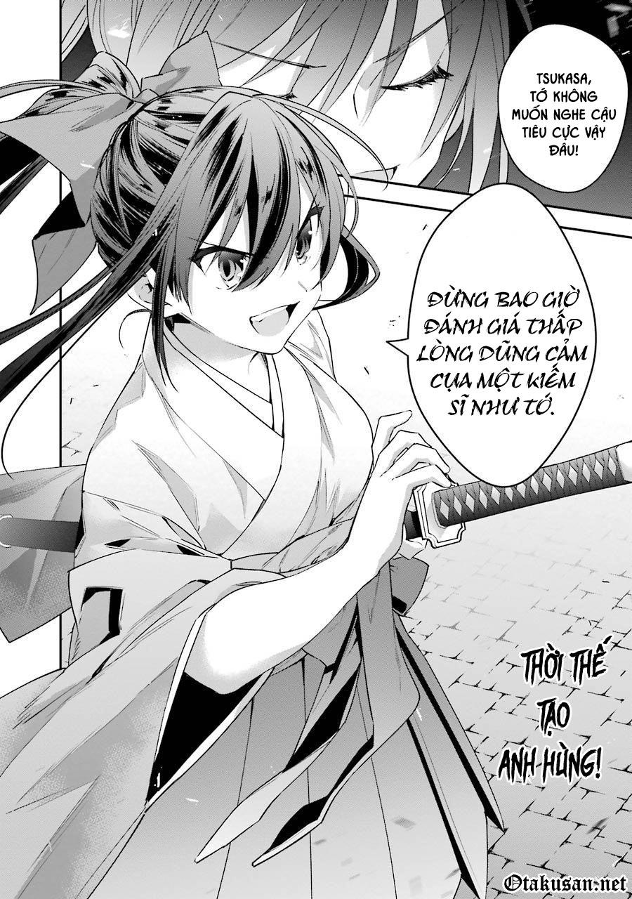 Choujin Koukousei-Tachi Wa Isekai Demo Yoyuu De Ikinuku You Desu Chapter 26 - Trang 2