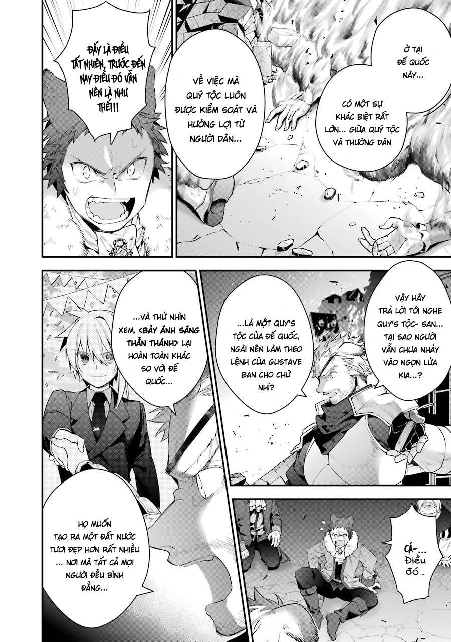 Choujin Koukousei-Tachi Wa Isekai Demo Yoyuu De Ikinuku You Desu Chapter 26 - Trang 2