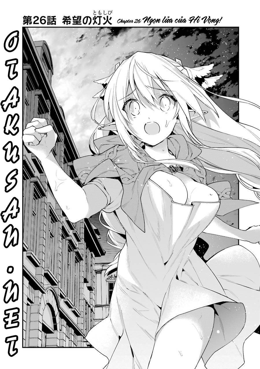 Choujin Koukousei-Tachi Wa Isekai Demo Yoyuu De Ikinuku You Desu Chapter 26 - Trang 2