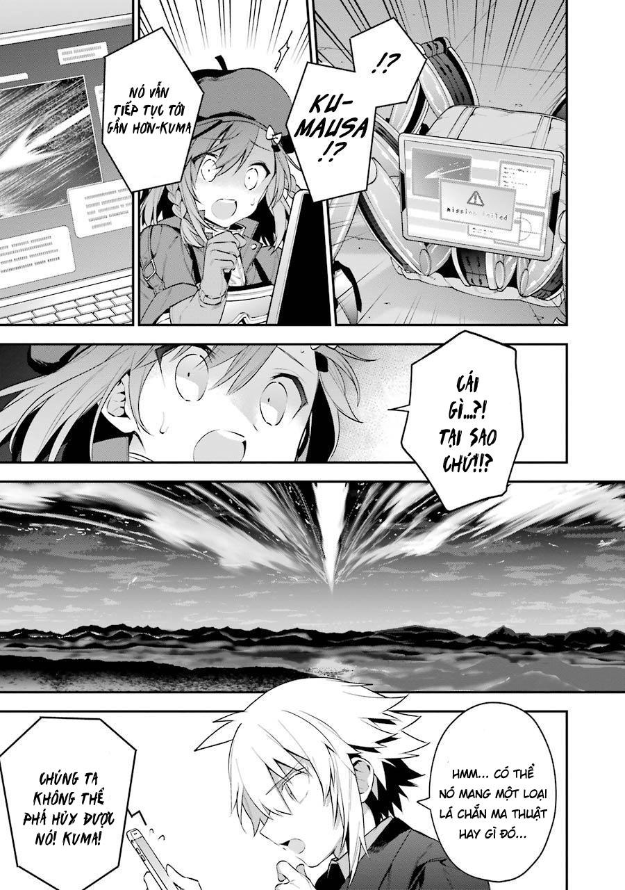 Choujin Koukousei-Tachi Wa Isekai Demo Yoyuu De Ikinuku You Desu Chapter 25 - Trang 2