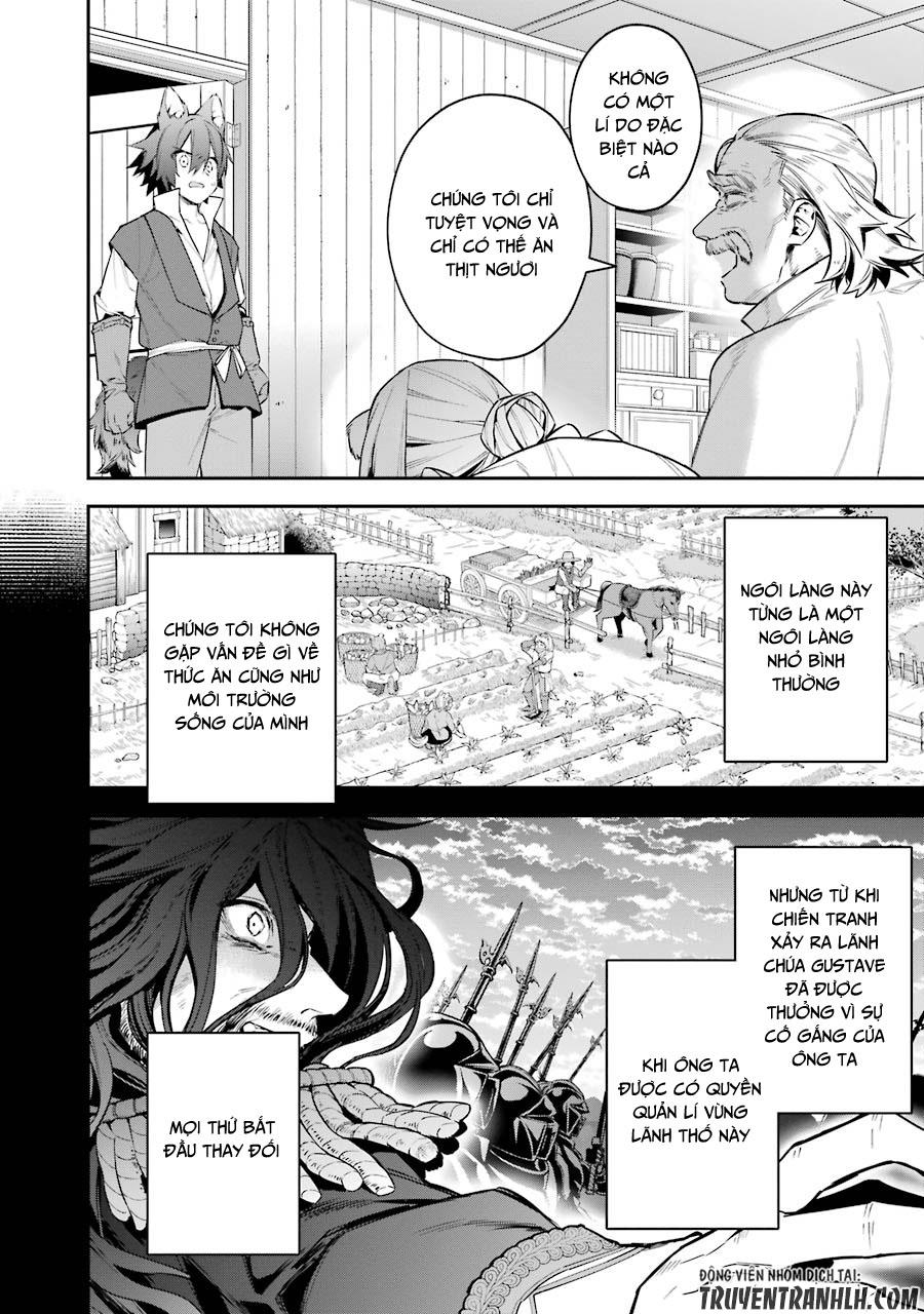 Choujin Koukousei-Tachi Wa Isekai Demo Yoyuu De Ikinuku You Desu Chapter 23 - Trang 2