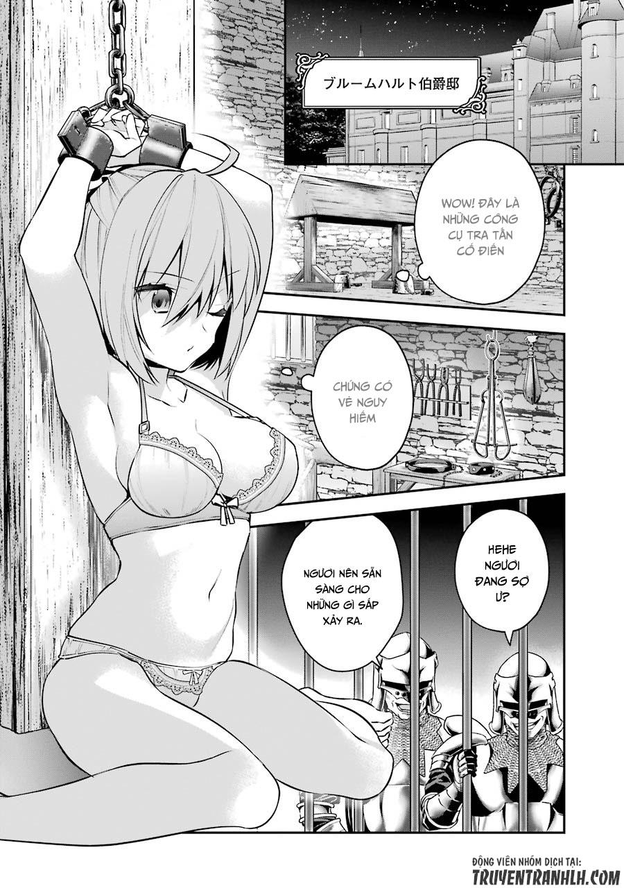 Choujin Koukousei-Tachi Wa Isekai Demo Yoyuu De Ikinuku You Desu Chapter 23 - Trang 2