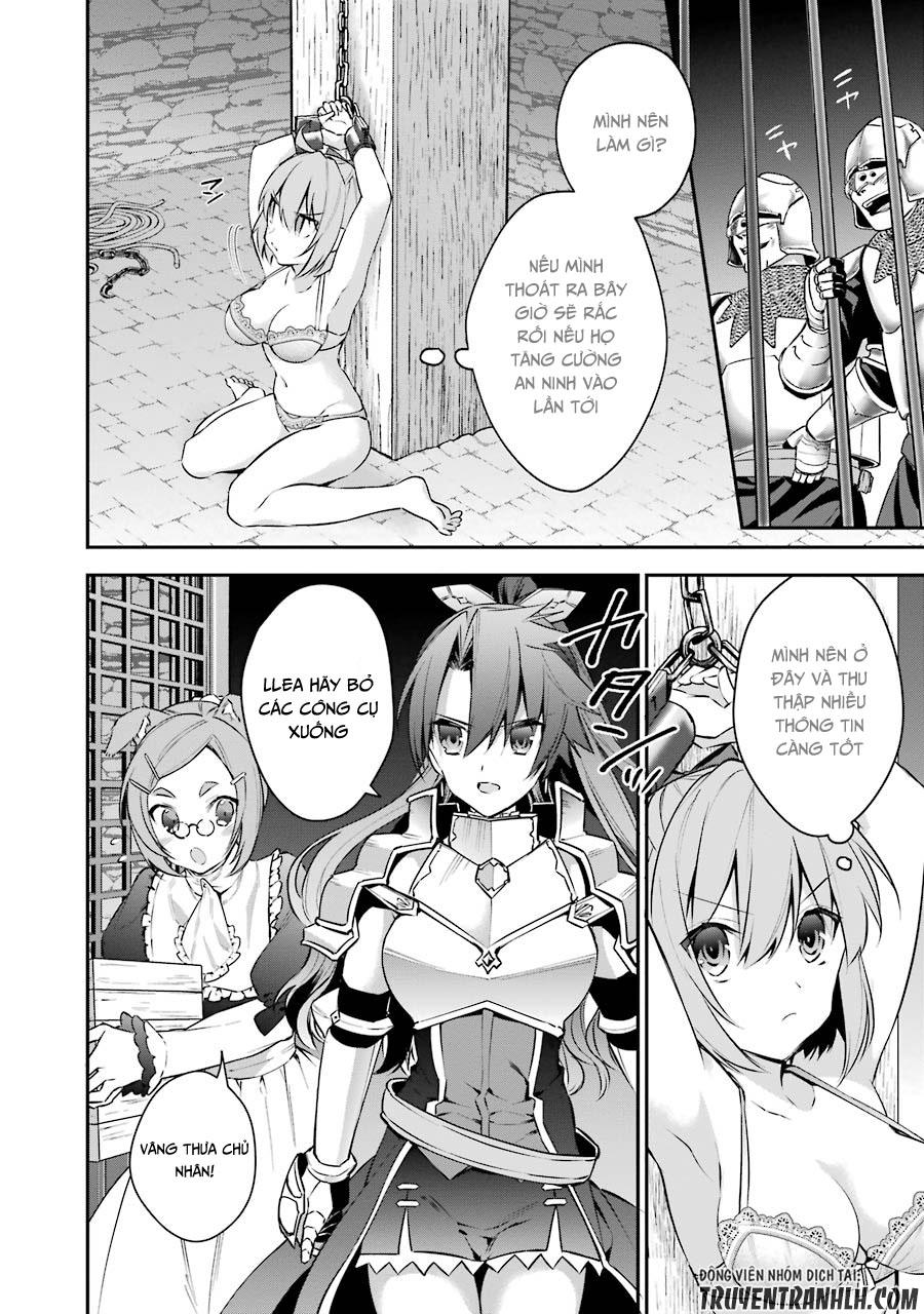 Choujin Koukousei-Tachi Wa Isekai Demo Yoyuu De Ikinuku You Desu Chapter 23 - Trang 2