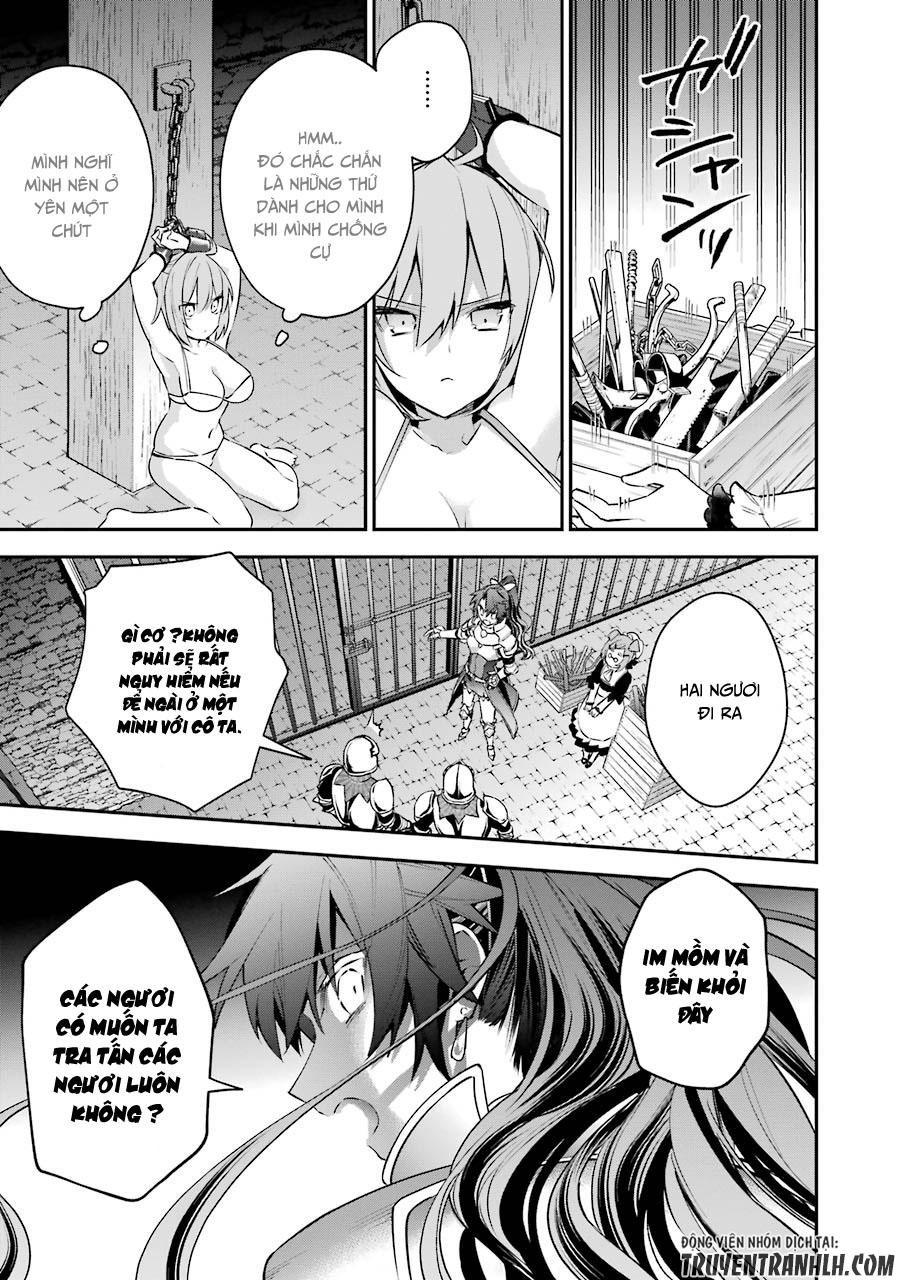 Choujin Koukousei-Tachi Wa Isekai Demo Yoyuu De Ikinuku You Desu Chapter 23 - Trang 2