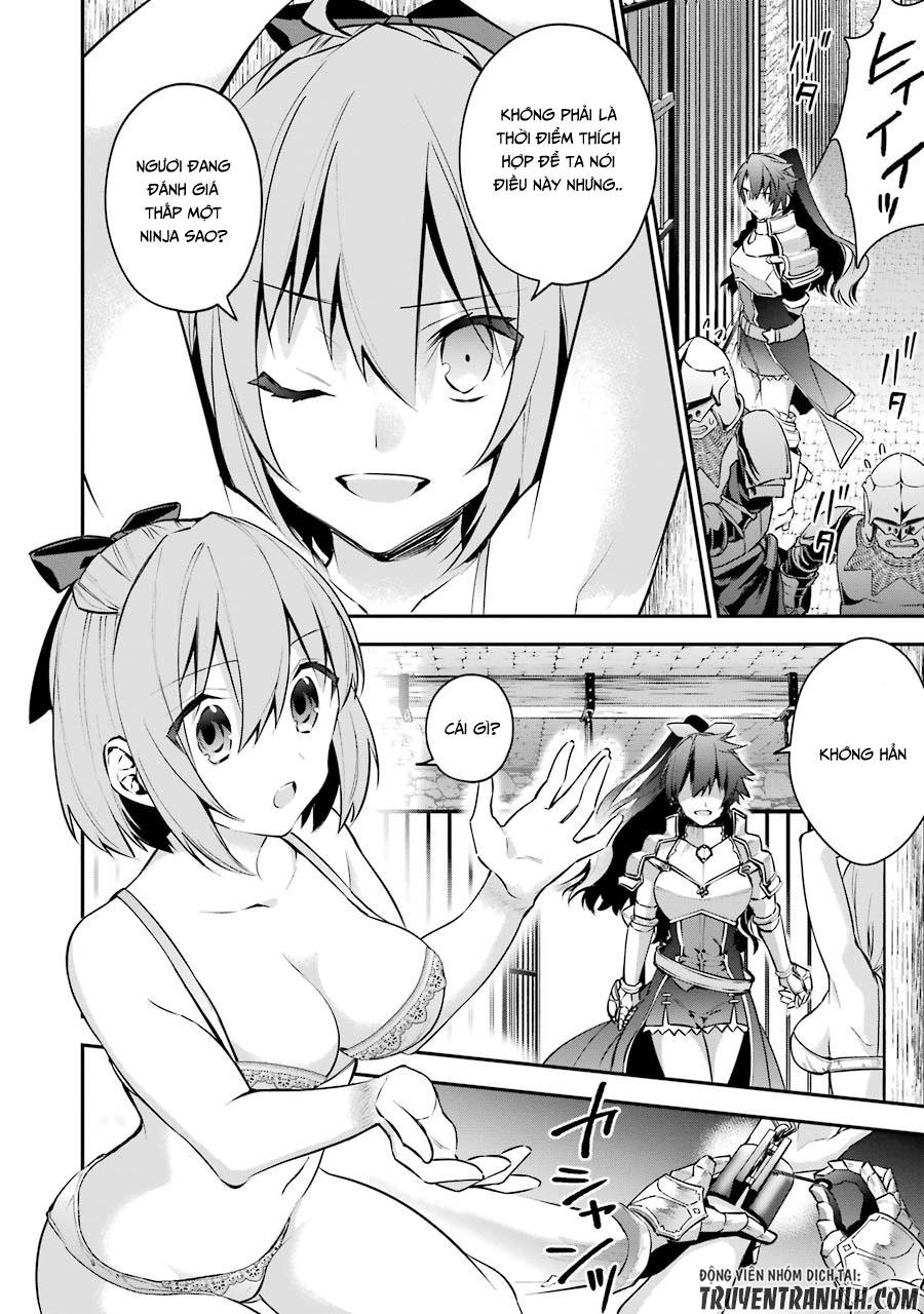 Choujin Koukousei-Tachi Wa Isekai Demo Yoyuu De Ikinuku You Desu Chapter 23 - Trang 2