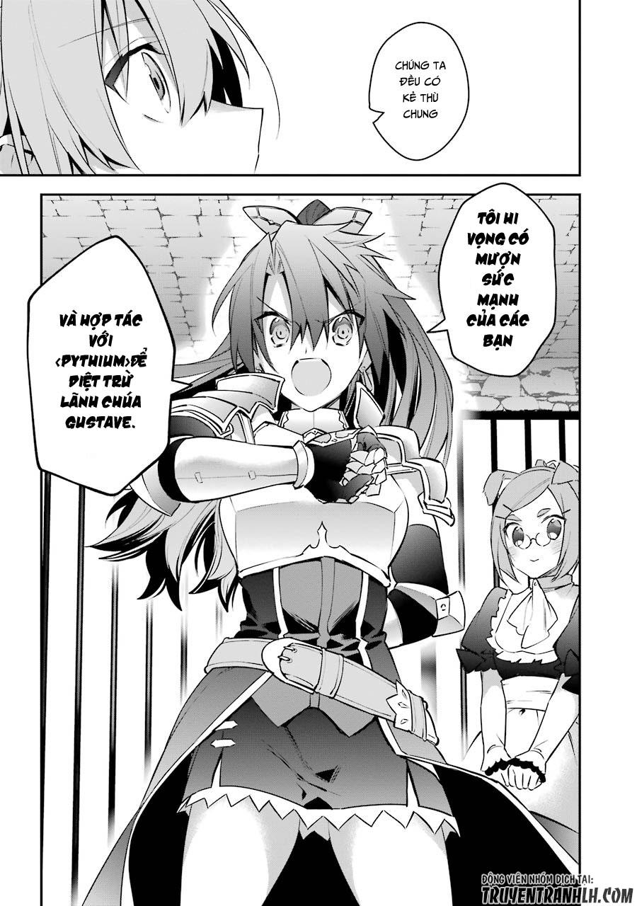 Choujin Koukousei-Tachi Wa Isekai Demo Yoyuu De Ikinuku You Desu Chapter 23 - Trang 2