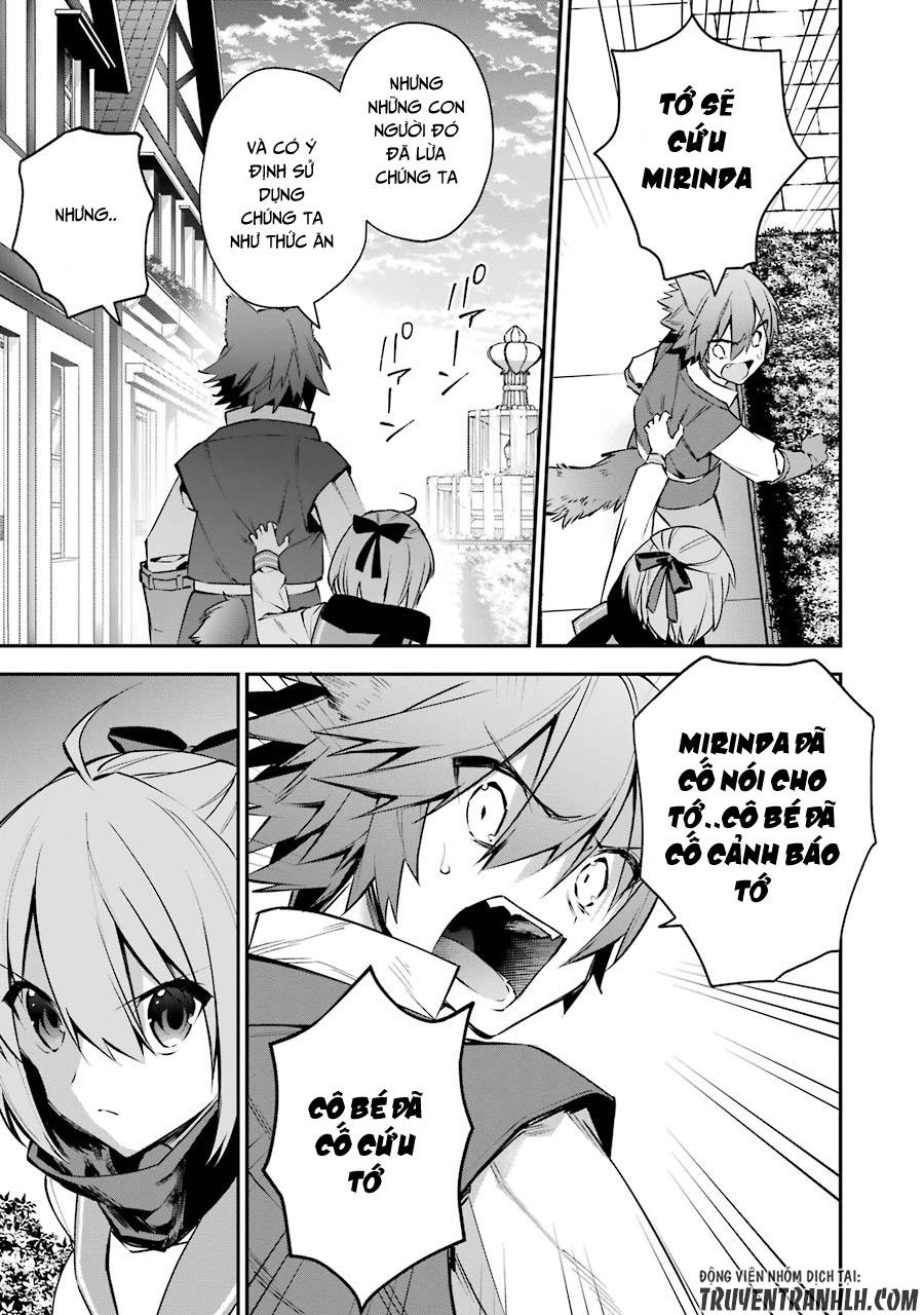 Choujin Koukousei-Tachi Wa Isekai Demo Yoyuu De Ikinuku You Desu Chapter 22 - Trang 2