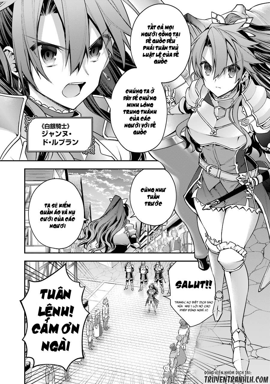 Choujin Koukousei-Tachi Wa Isekai Demo Yoyuu De Ikinuku You Desu Chapter 22 - Trang 2