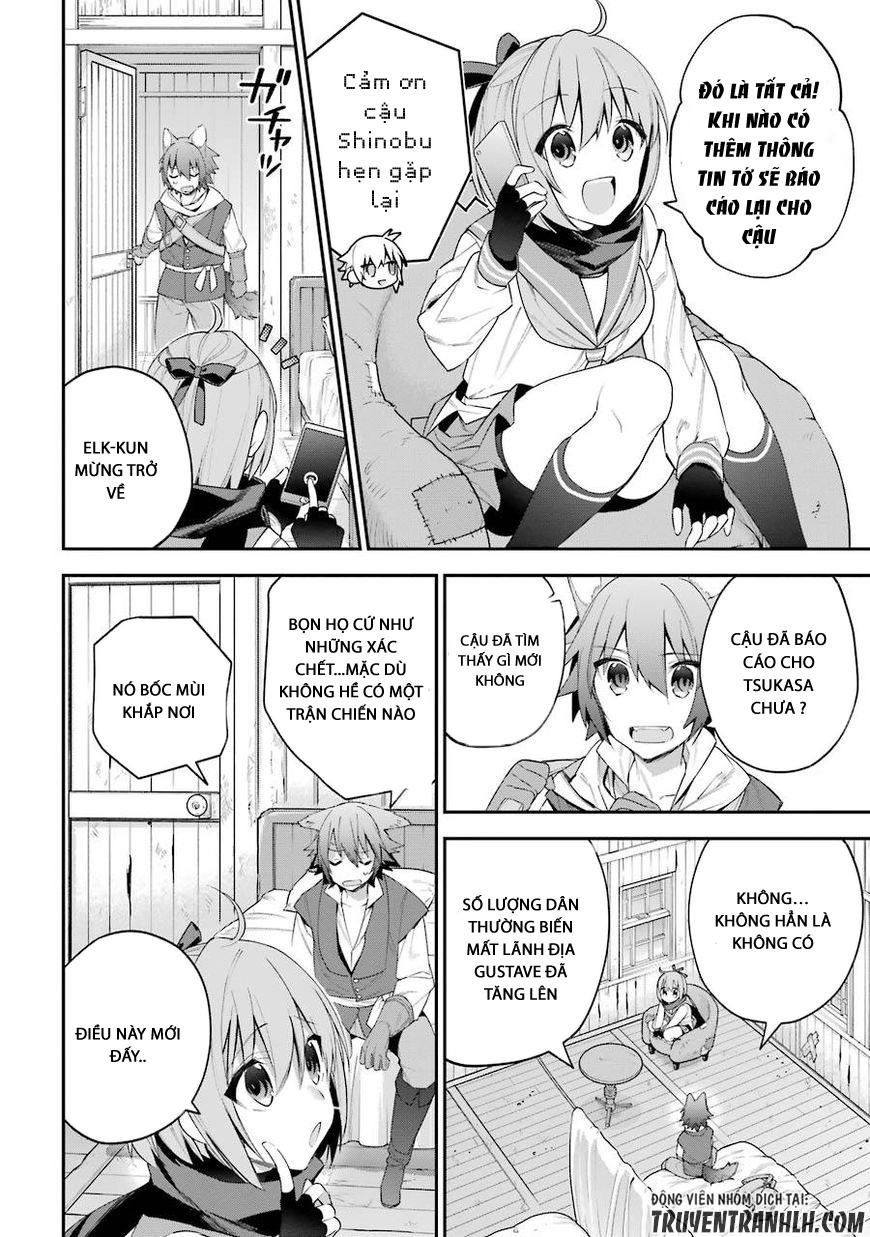 Choujin Koukousei-Tachi Wa Isekai Demo Yoyuu De Ikinuku You Desu Chapter 21 - Trang 2