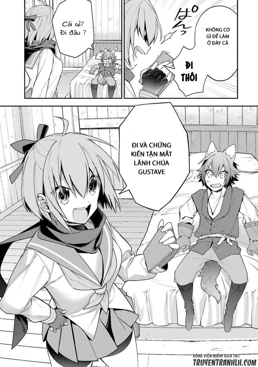 Choujin Koukousei-Tachi Wa Isekai Demo Yoyuu De Ikinuku You Desu Chapter 21 - Trang 2