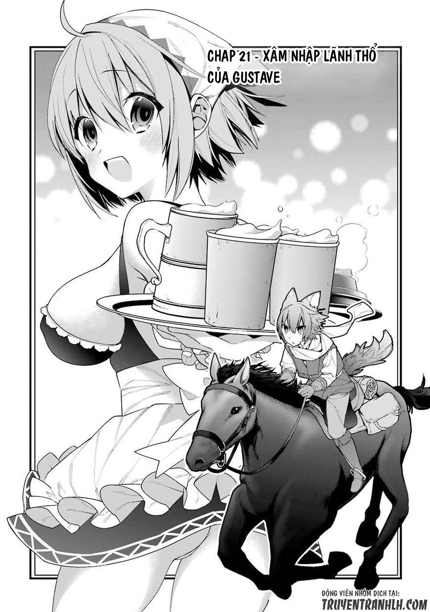 Choujin Koukousei-Tachi Wa Isekai Demo Yoyuu De Ikinuku You Desu Chapter 21 - Trang 2