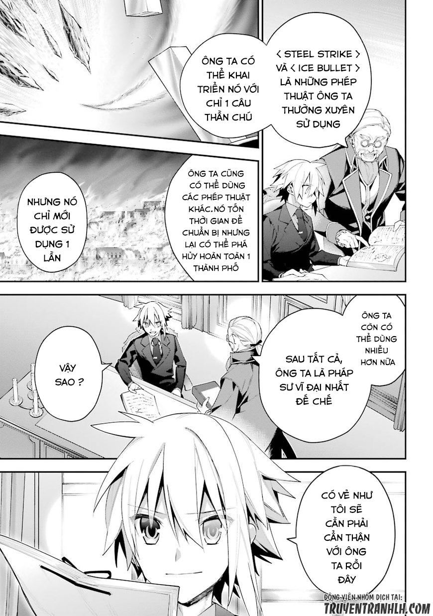 Choujin Koukousei-Tachi Wa Isekai Demo Yoyuu De Ikinuku You Desu Chapter 20 - Trang 2