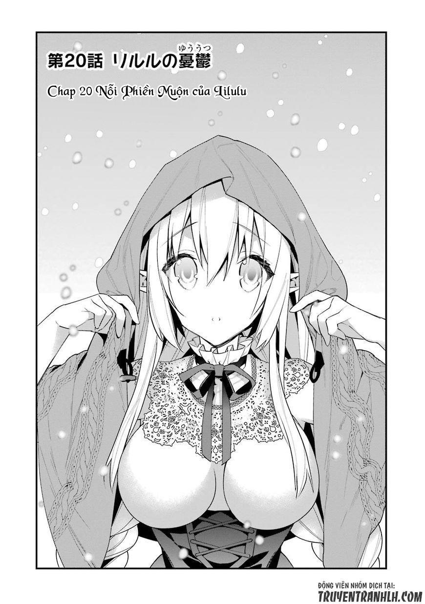 Choujin Koukousei-Tachi Wa Isekai Demo Yoyuu De Ikinuku You Desu Chapter 20 - Trang 2