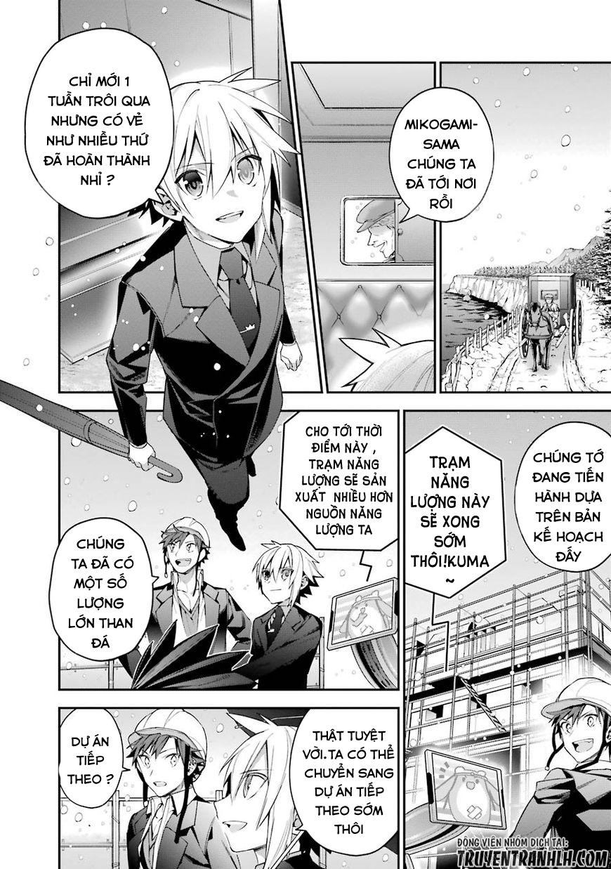 Choujin Koukousei-Tachi Wa Isekai Demo Yoyuu De Ikinuku You Desu Chapter 20 - Trang 2