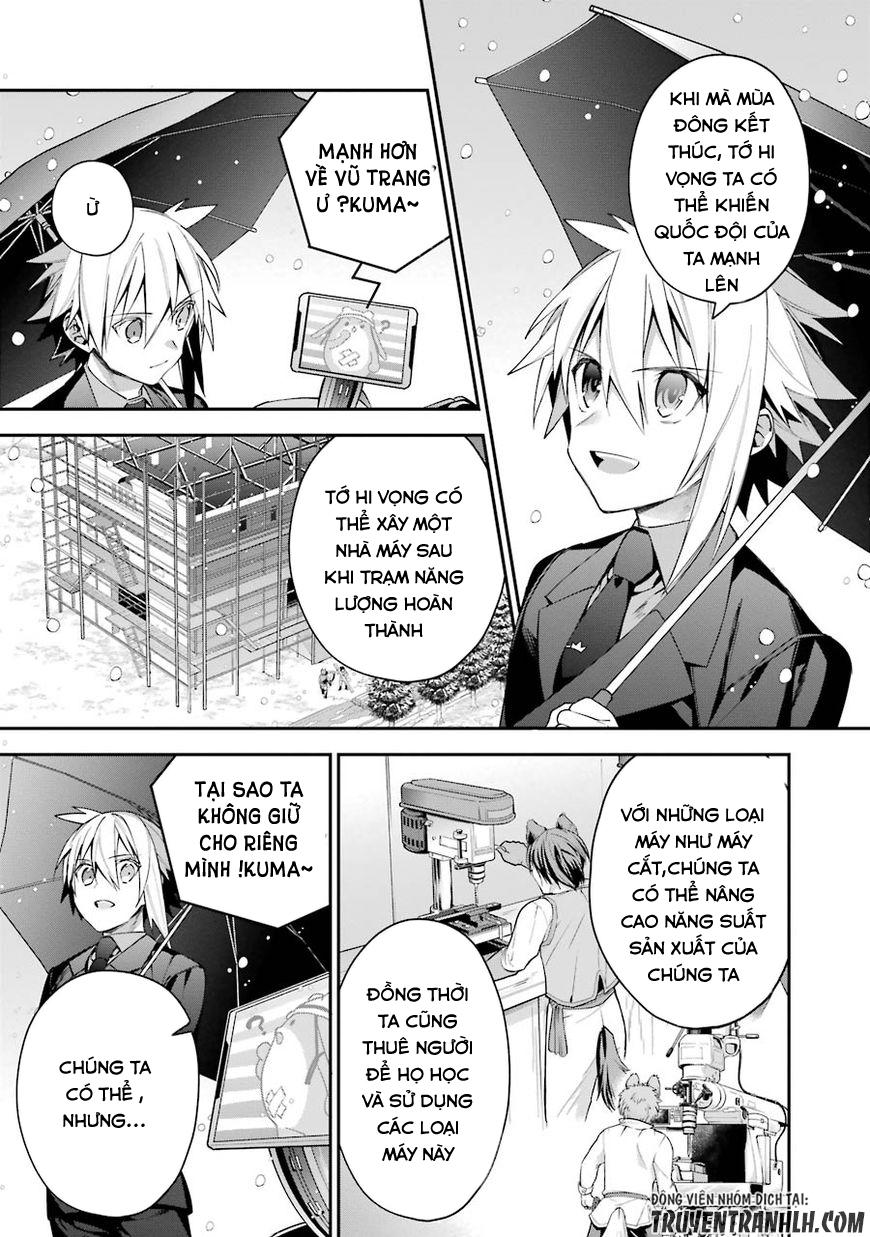 Choujin Koukousei-Tachi Wa Isekai Demo Yoyuu De Ikinuku You Desu Chapter 20 - Trang 2