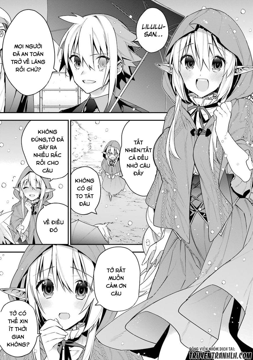 Choujin Koukousei-Tachi Wa Isekai Demo Yoyuu De Ikinuku You Desu Chapter 20 - Trang 2