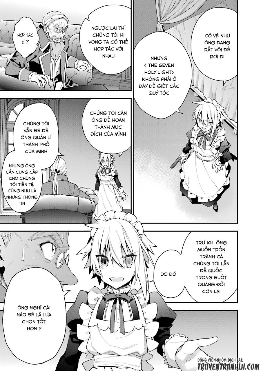 Choujin Koukousei-Tachi Wa Isekai Demo Yoyuu De Ikinuku You Desu Chapter 19 - Trang 2