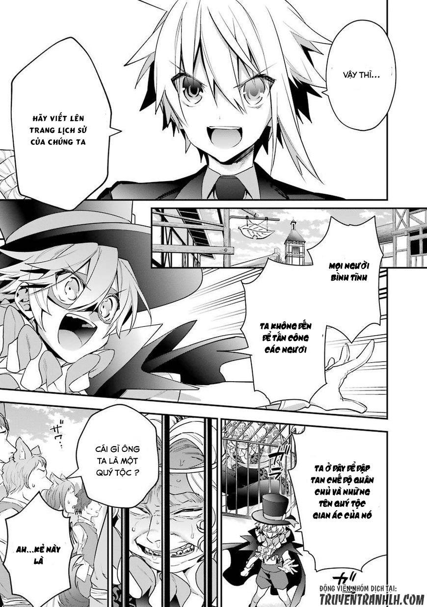 Choujin Koukousei-Tachi Wa Isekai Demo Yoyuu De Ikinuku You Desu Chapter 18 - Trang 2