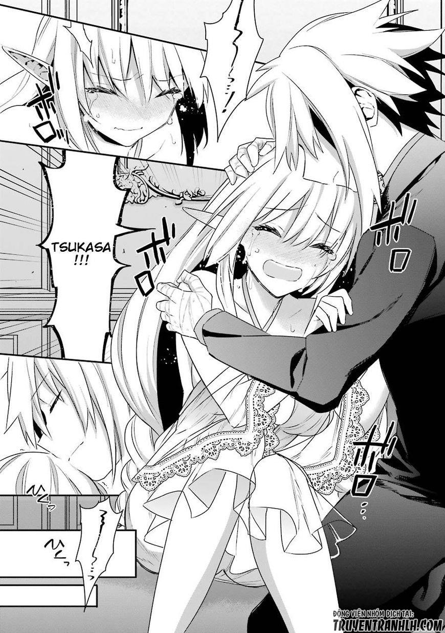 Choujin Koukousei-Tachi Wa Isekai Demo Yoyuu De Ikinuku You Desu Chapter 17 - Trang 2