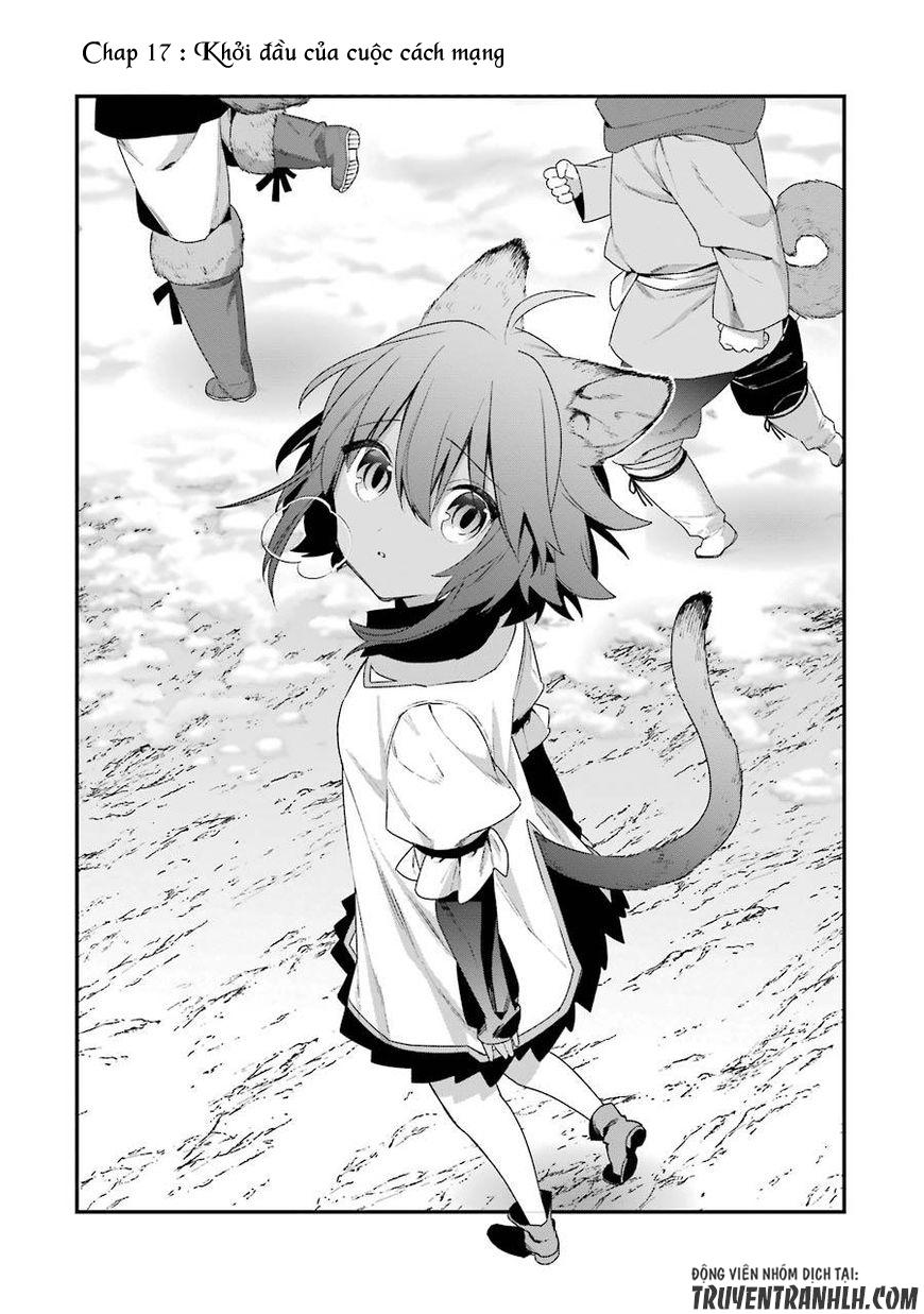 Choujin Koukousei-Tachi Wa Isekai Demo Yoyuu De Ikinuku You Desu Chapter 17 - Trang 2