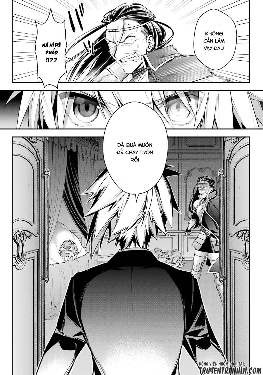 Choujin Koukousei-Tachi Wa Isekai Demo Yoyuu De Ikinuku You Desu Chapter 16 - Trang 2