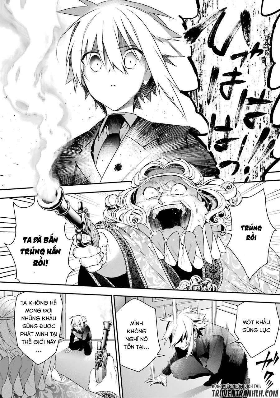 Choujin Koukousei-Tachi Wa Isekai Demo Yoyuu De Ikinuku You Desu Chapter 16 - Trang 2