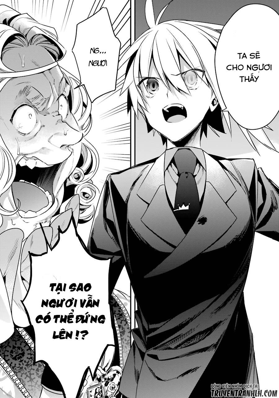 Choujin Koukousei-Tachi Wa Isekai Demo Yoyuu De Ikinuku You Desu Chapter 16 - Trang 2