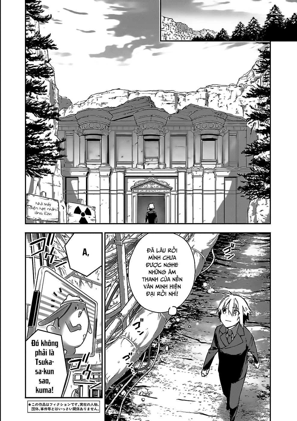 Choujin Koukousei-Tachi Wa Isekai Demo Yoyuu De Ikinuku You Desu Chapter 10 - Trang 2