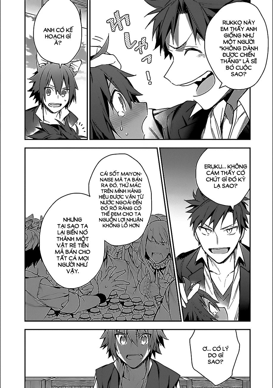 Choujin Koukousei-Tachi Wa Isekai Demo Yoyuu De Ikinuku You Desu Chapter 7 - Trang 2