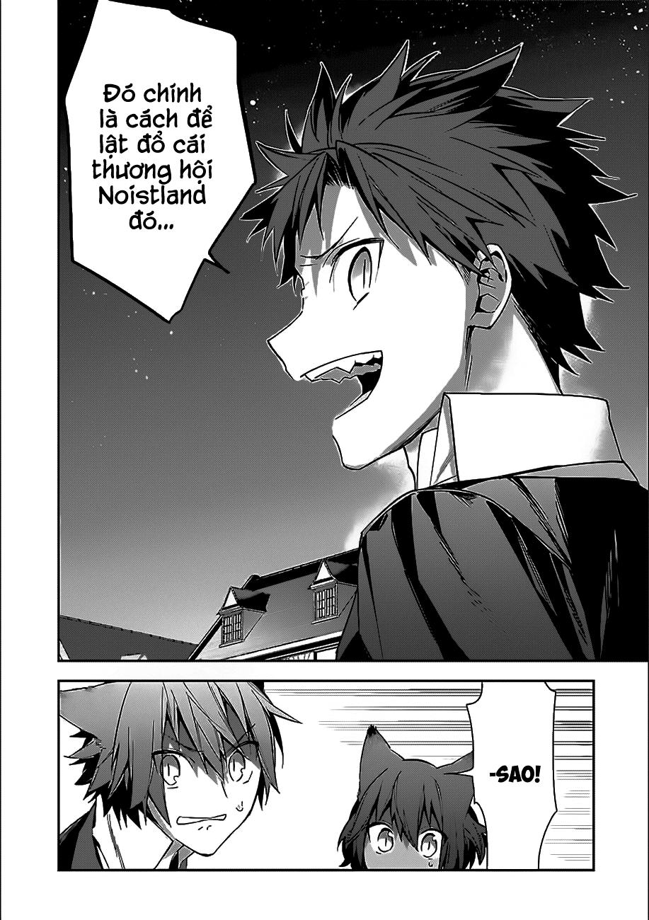 Choujin Koukousei-Tachi Wa Isekai Demo Yoyuu De Ikinuku You Desu Chapter 7 - Trang 2