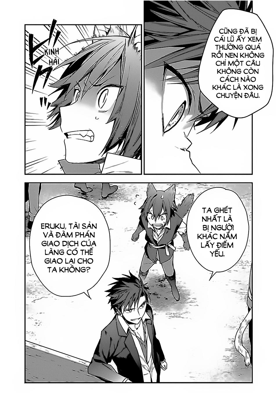 Choujin Koukousei-Tachi Wa Isekai Demo Yoyuu De Ikinuku You Desu Chapter 6 - Trang 2