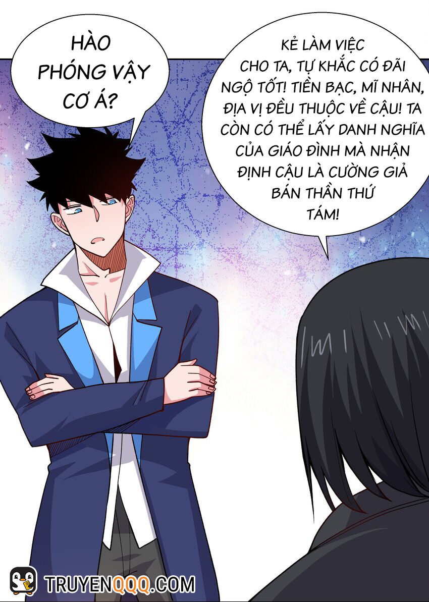 Sức Mạnh Của Ma Thần Vương Chapter 69 - Trang 2