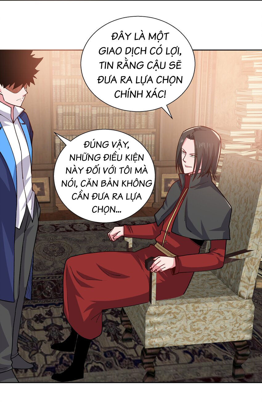 Sức Mạnh Của Ma Thần Vương Chapter 69 - Trang 2