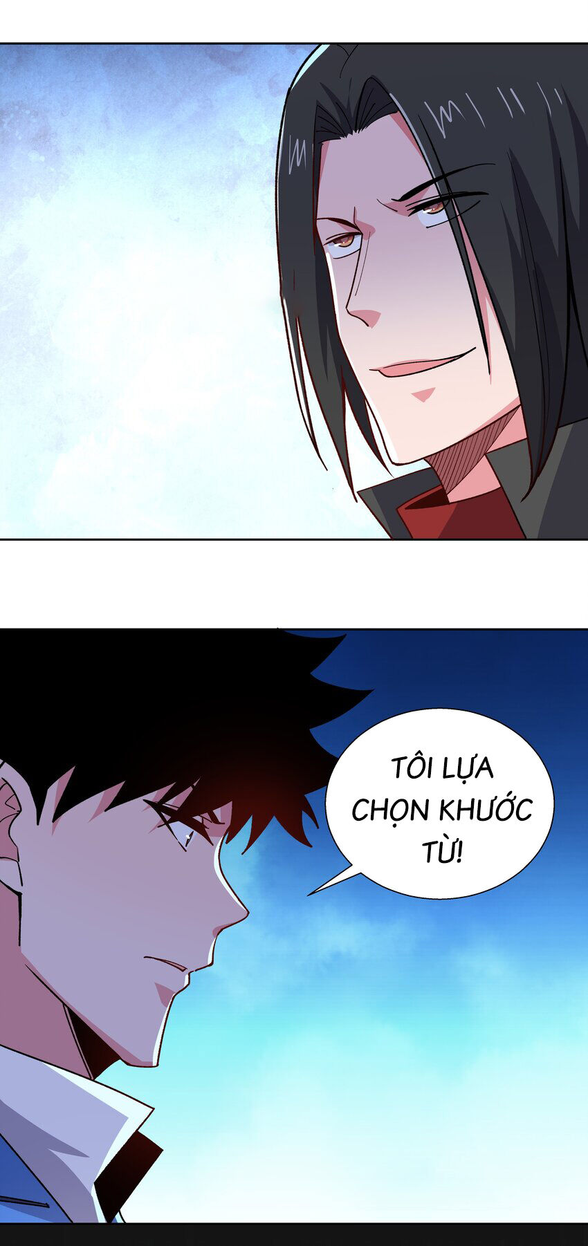 Sức Mạnh Của Ma Thần Vương Chapter 69 - Trang 2