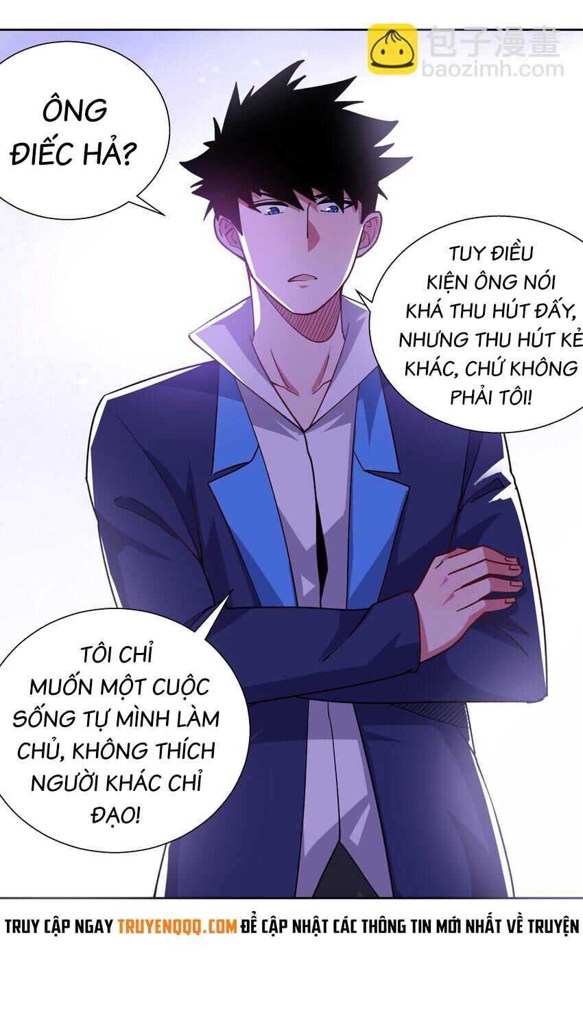 Sức Mạnh Của Ma Thần Vương Chapter 69 - Trang 2