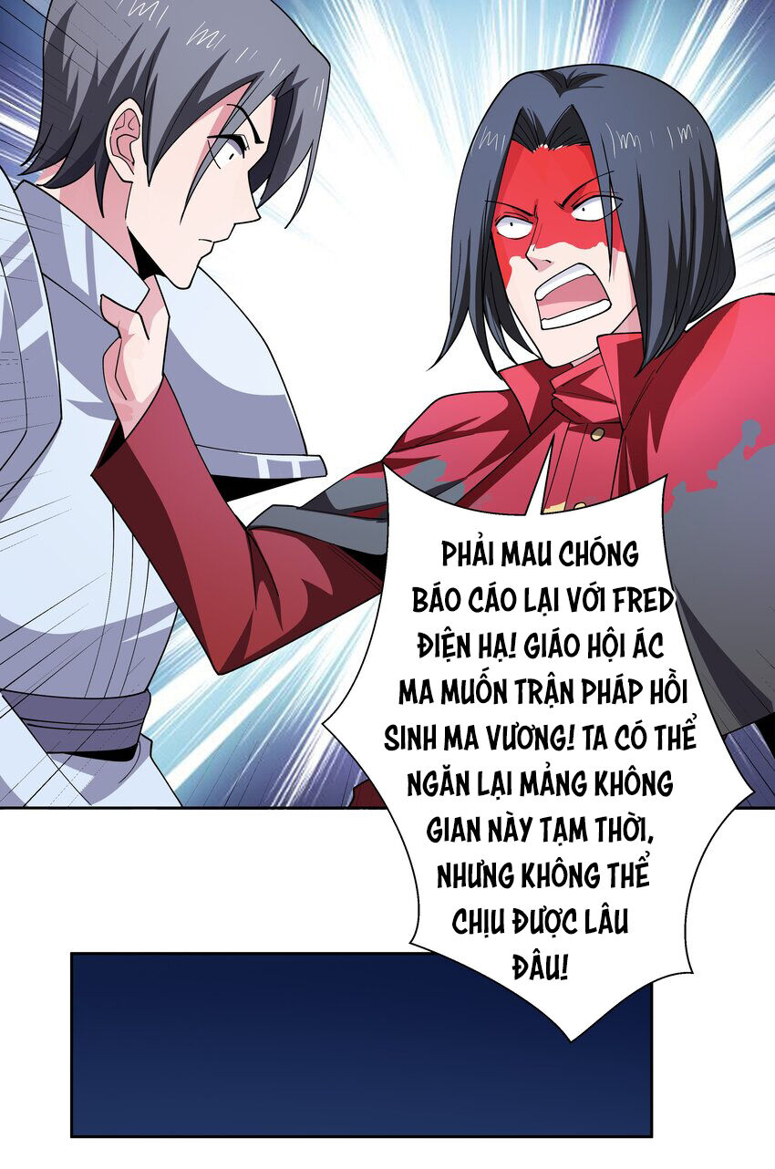 Sức Mạnh Của Ma Thần Vương Chapter 65 - Trang 2