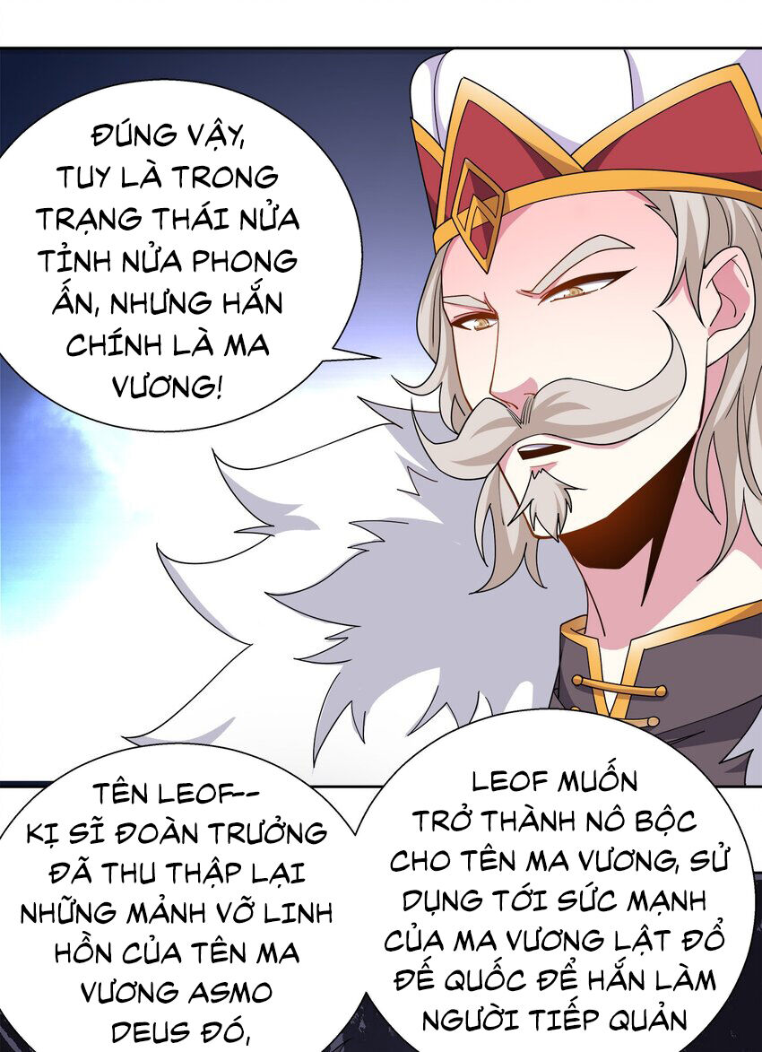 Sức Mạnh Của Ma Thần Vương Chapter 55 - Trang 2