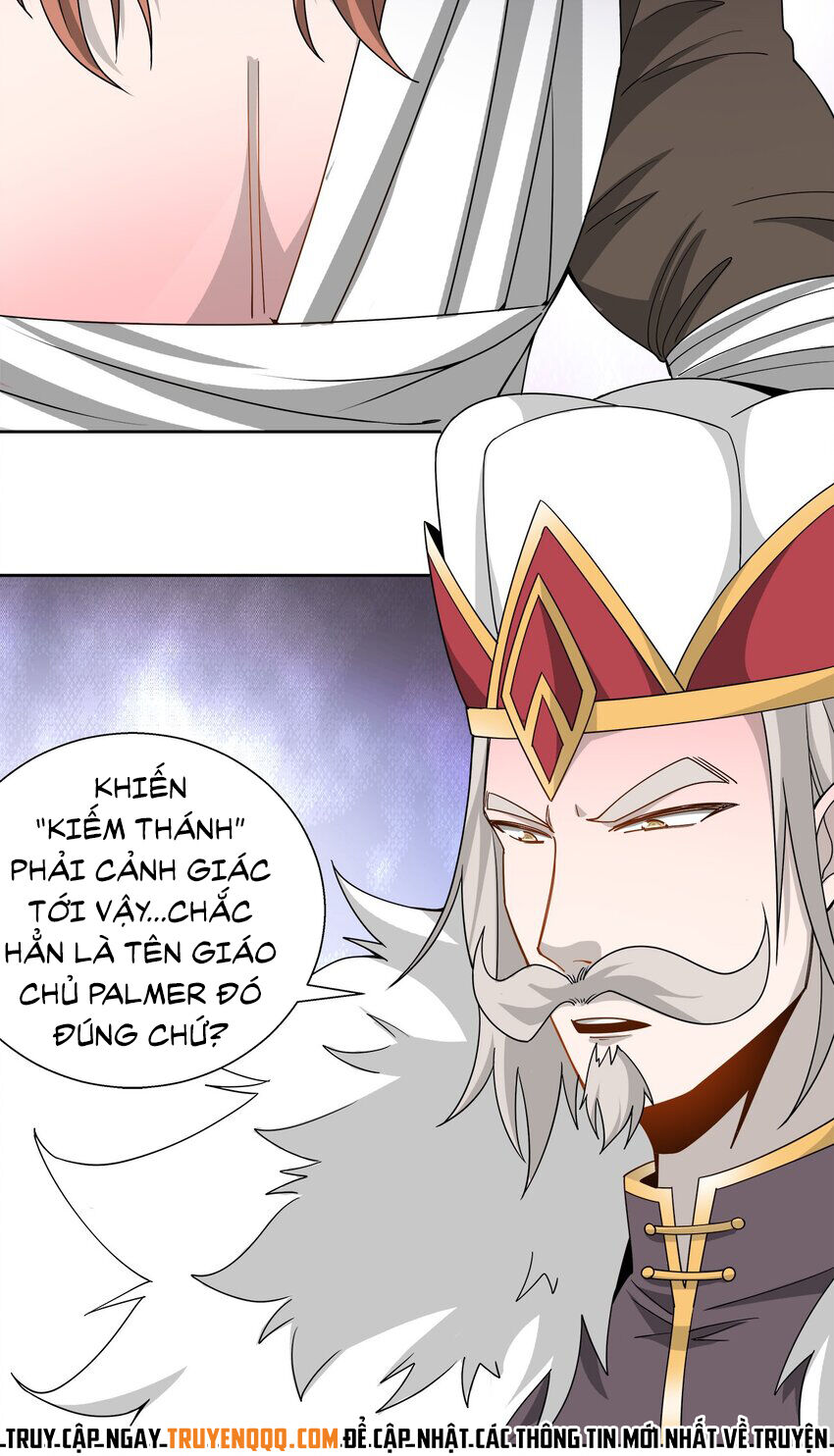 Sức Mạnh Của Ma Thần Vương Chapter 55 - Trang 2