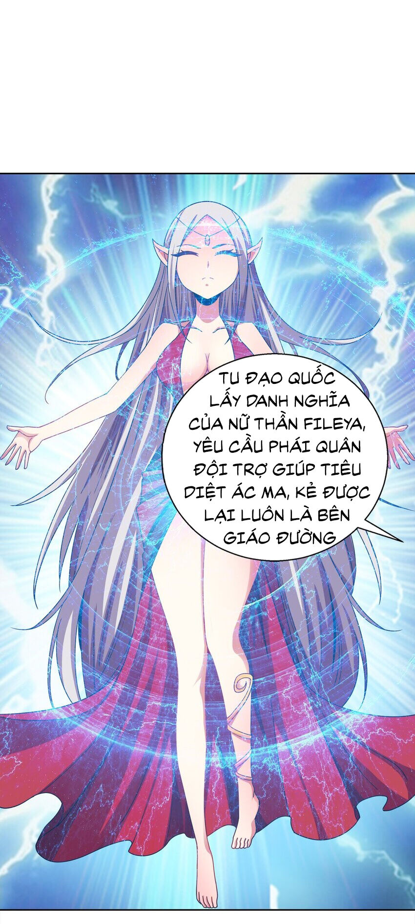 Sức Mạnh Của Ma Thần Vương Chapter 54 - Trang 2