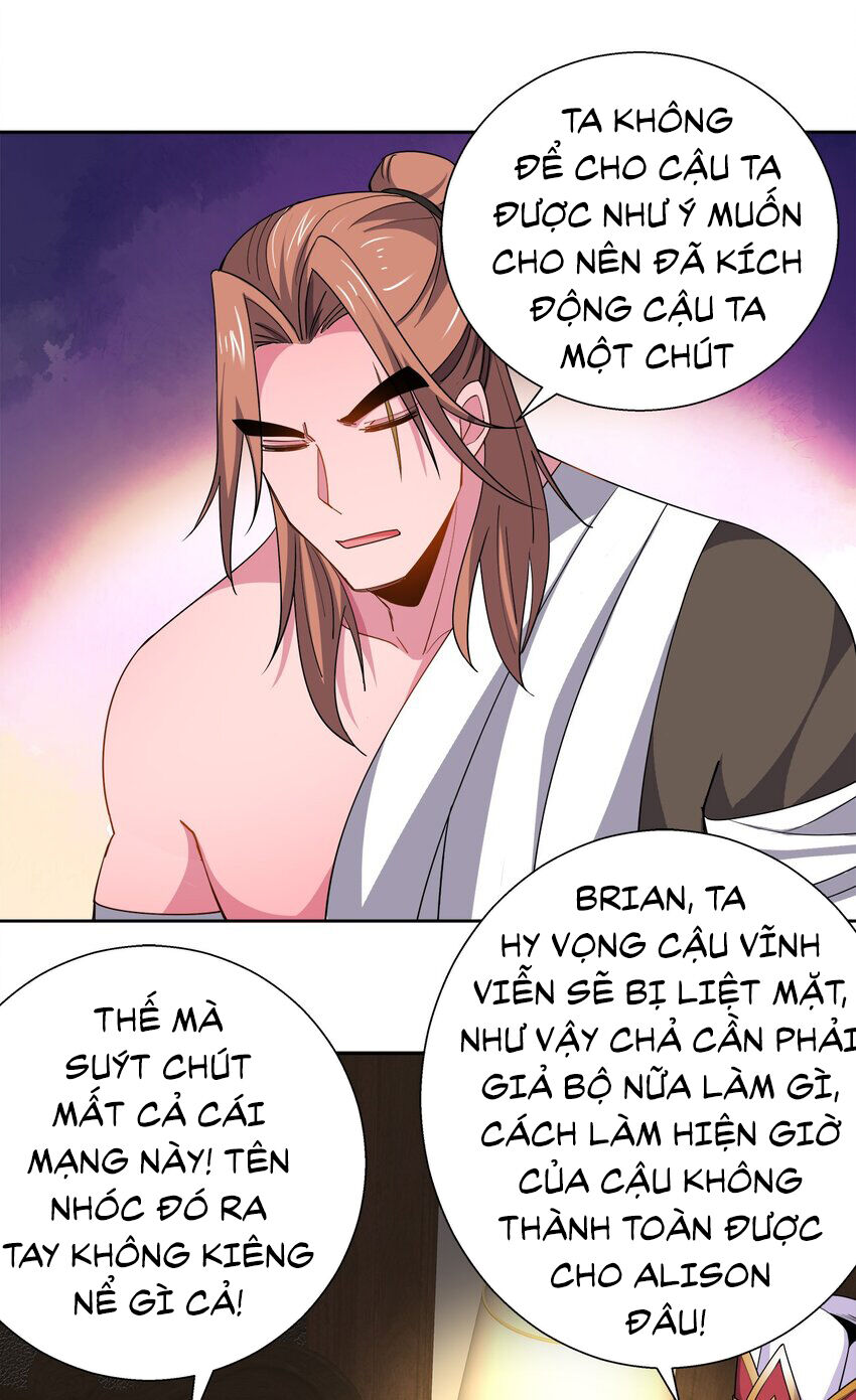 Sức Mạnh Của Ma Thần Vương Chapter 54 - Trang 2