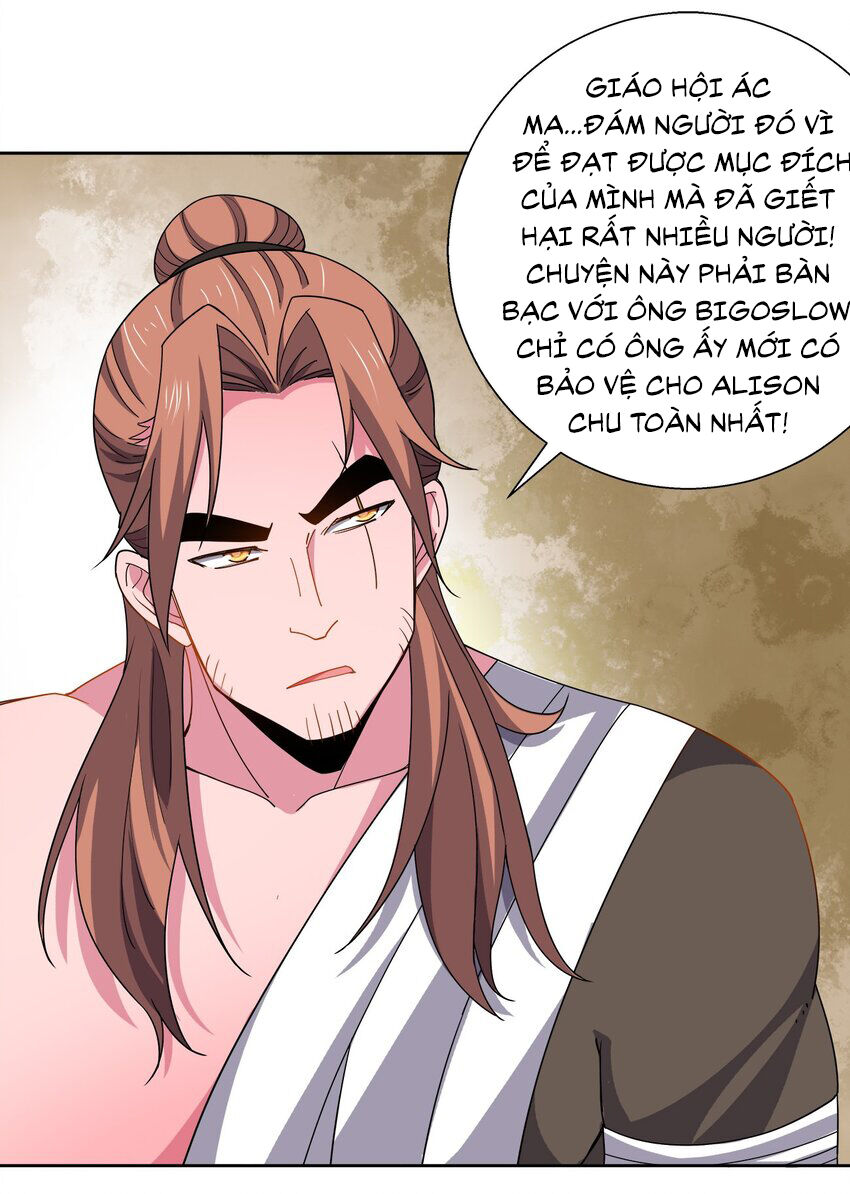 Sức Mạnh Của Ma Thần Vương Chapter 54 - Trang 2