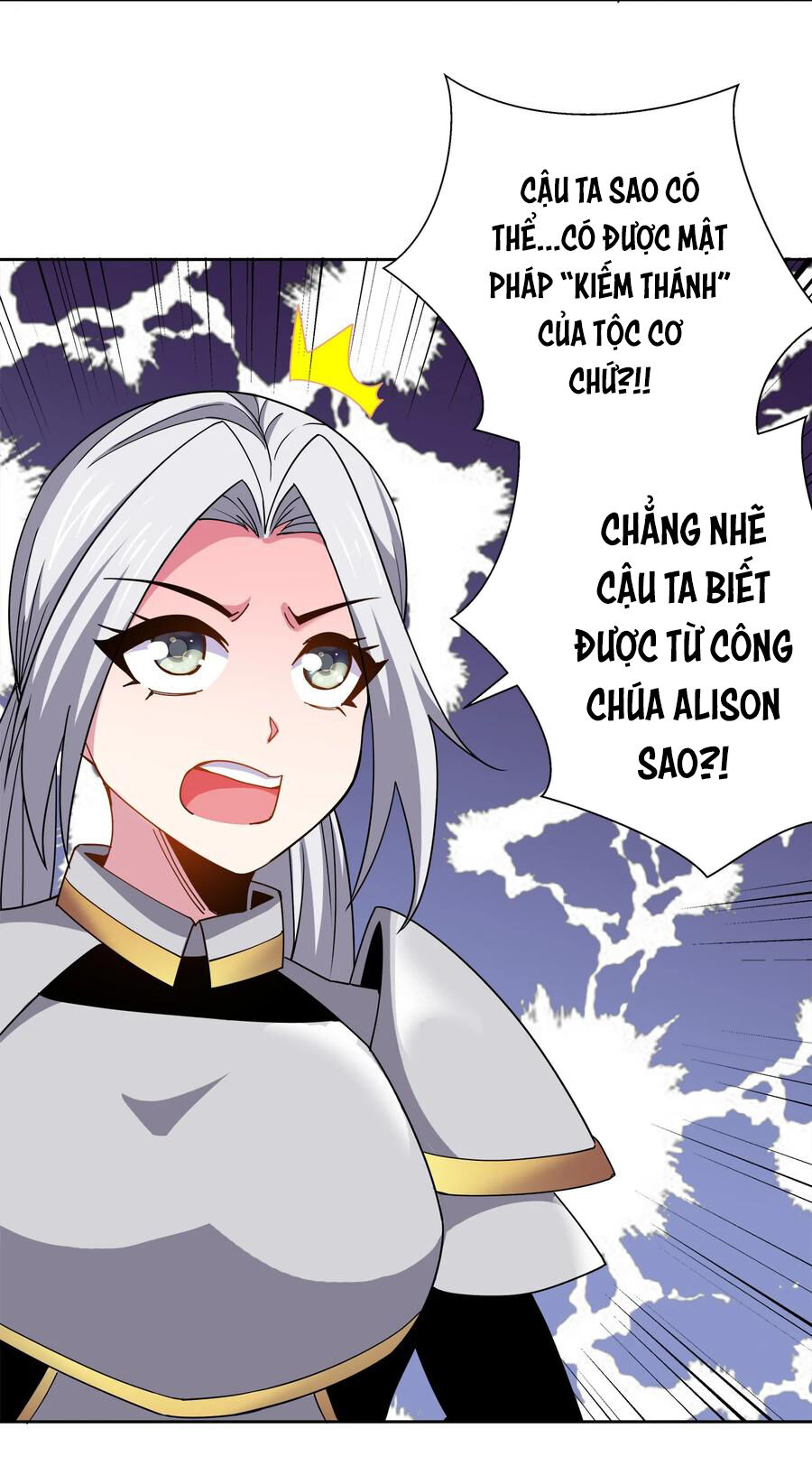 Sức Mạnh Của Ma Thần Vương Chapter 52 - Trang 2