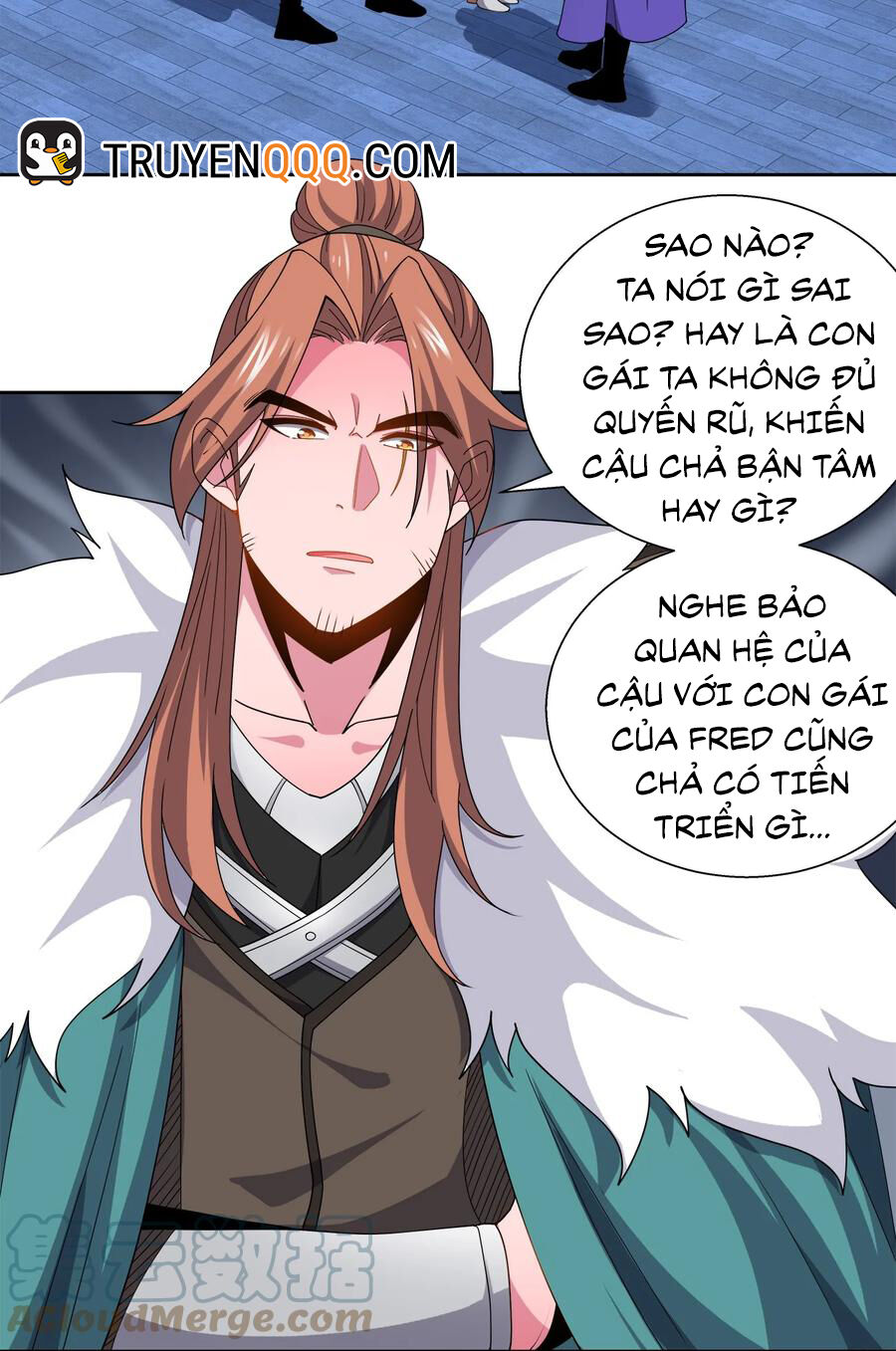 Sức Mạnh Của Ma Thần Vương Chapter 51 - Trang 2