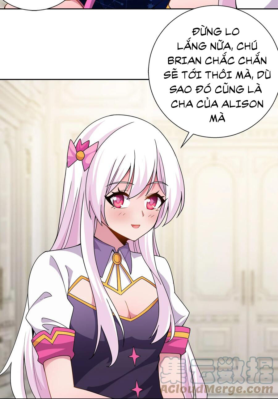 Sức Mạnh Của Ma Thần Vương Chapter 49 - Trang 2