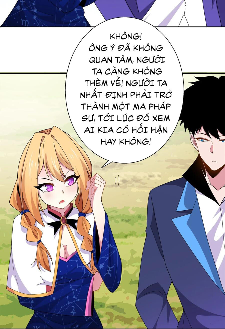 Sức Mạnh Của Ma Thần Vương Chapter 49 - Trang 2