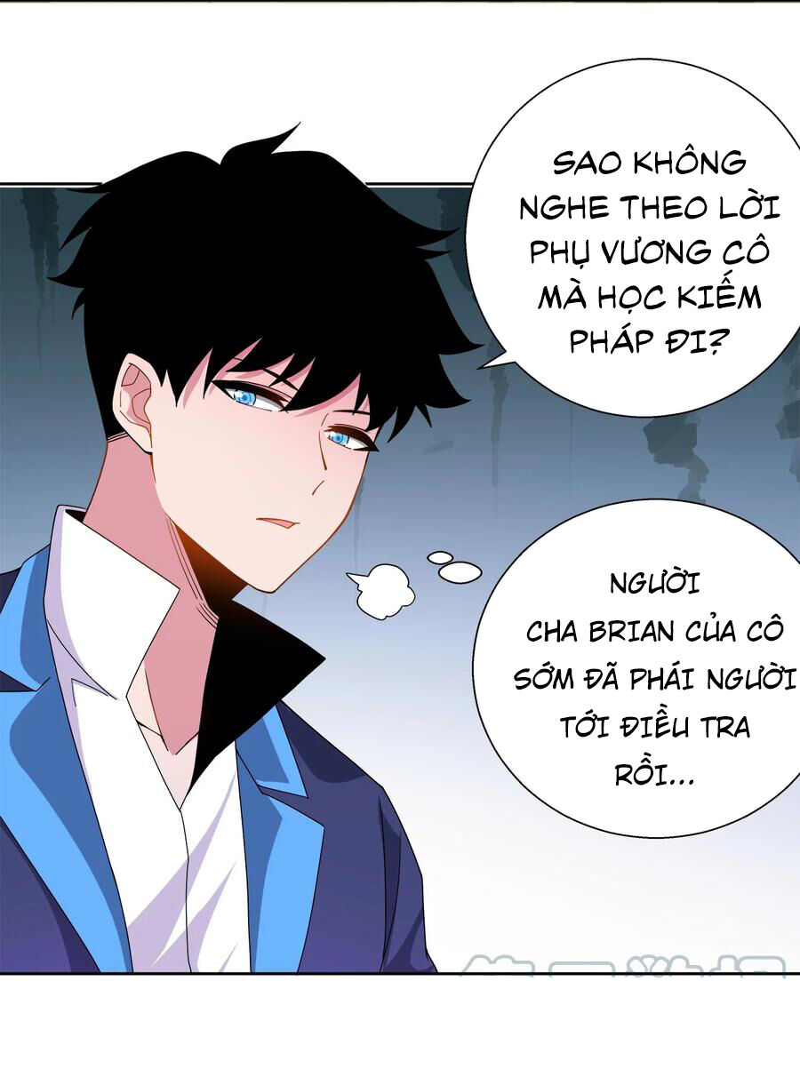 Sức Mạnh Của Ma Thần Vương Chapter 49 - Trang 2